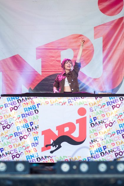 NRJ Music Tour de Saint-Etienne