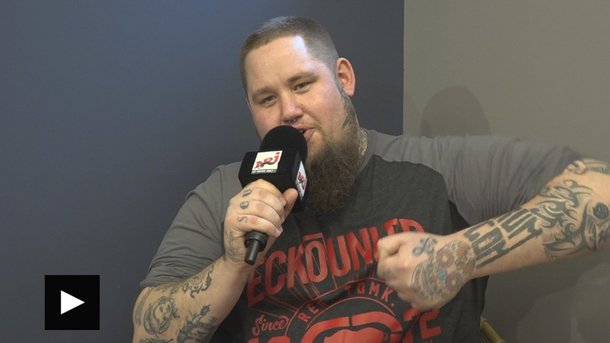Rag’n’Bone Mane: «Je travaille déjà sur mon prochain album»