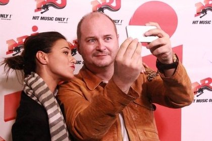 Mercredi 19 mars 2014 avec Manu Payet et Emmanuelle Chriqui