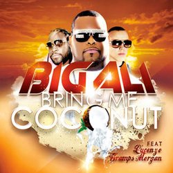 "Bring me Coconut", le nouveau single de Big Ali feat. Lucenzo en écoute !