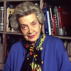 Andrée Chedid est décédée