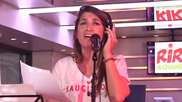 Marie Reno - Tu oublieras - La Fête de la Musique sur Rire & Chansons