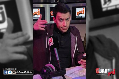 Lundi 14 Septembre avec le sexo Gilbert Bou Jaoude