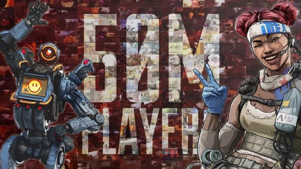 Apex Legends : 50 millions de joueurs, en un mois !