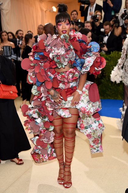 Met Gala 2017