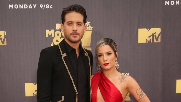 G-Eazy et Halsey travaillaient ensemble avant de rompre!