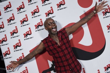 NRJ IN THE PARK Trélazé - 7 juillet 2017