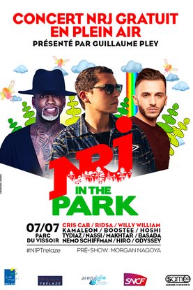 NRJ In The Park Trélazé