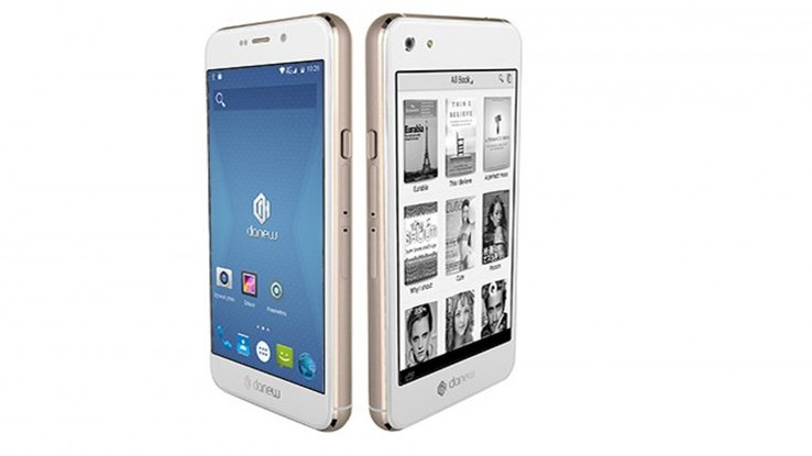 4G Danew Konnect Twin