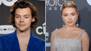 Harry Styles et Florence Pugh