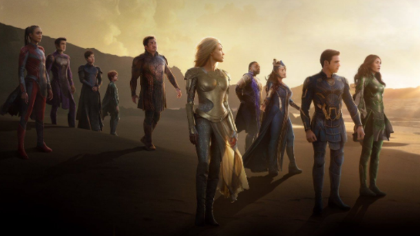 «Eternals»: le nouveau Marvel a une date de sortie au cinéma