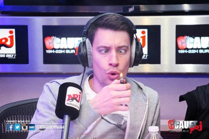 Vendredi 22 Janvier - C Cauet sur NRJ