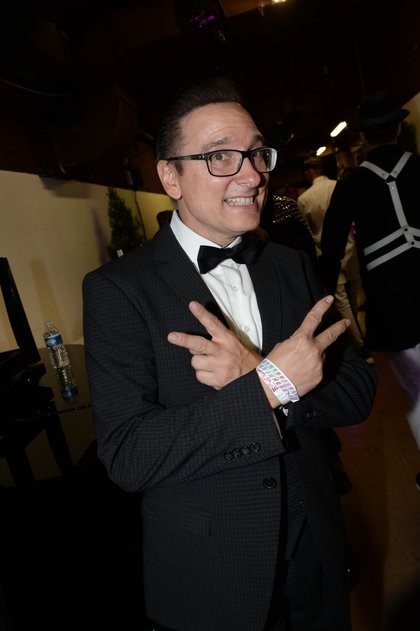 Jean-Marc Généreux - NRJ Music Awards 2015