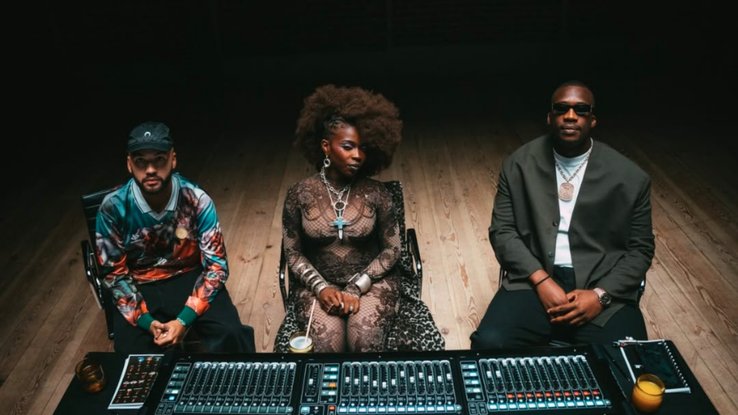 Capture d'écran Instagram / Oli, Theodora, SDM / "Nouvelle Ecole" 2026