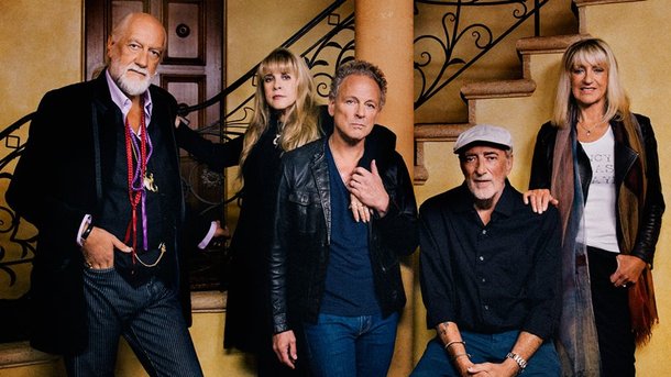 Le collector du Club Chérie :  "Big love" de Fleetwood Mac