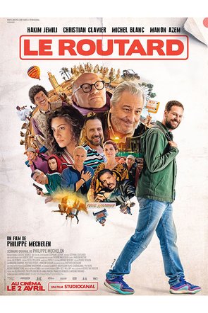 Jeu concours - Le Routard - Places de cinéma à gagner