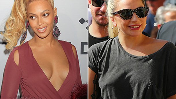 Beyoncé et Lady Gaga : deux superstars aux Emmy Awards!
