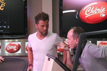 Chérie Acoustic : Christophe Maé et Didier Bonicel
