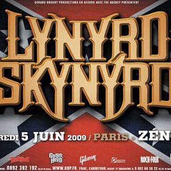 Lynyrd Skynyrd en concert