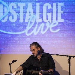Nostalgie Live Stephan Eicher : Concert privé au Casino Barrière de Blotzheim, le 28 novembre 2022