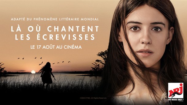 «Là où chantent les écrevisses»: découvrez un extrait inédit du film