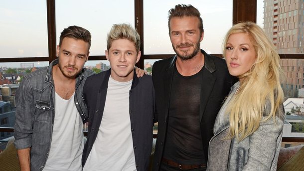 Retour sur le couple éphémère formé par Ellie Goulding et Niall Horan