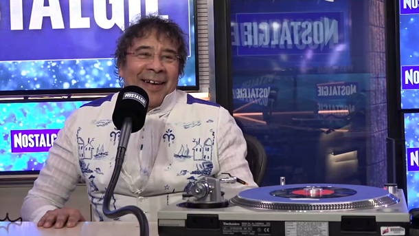 Laurent Voulzy choisit la playlist de Nostalgie (2/2)