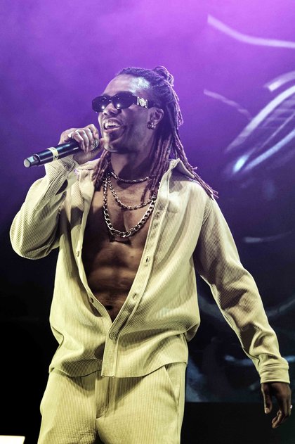 King Serenity - NRJ Music Tour Compiègne 2024