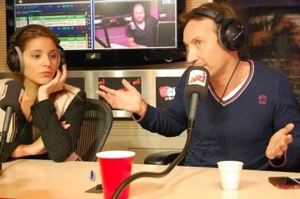 Vendredi 14 décembre avec Miss France 2013 et Sylvie Tellier