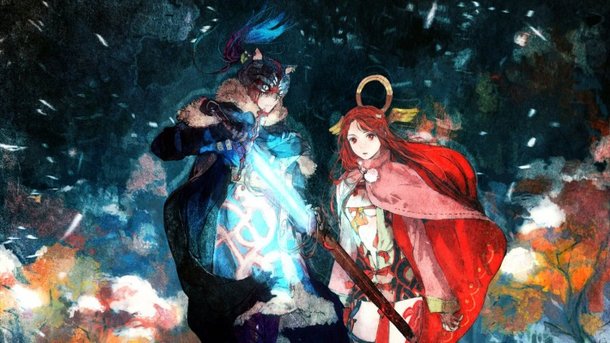 Test : I am Setsuna