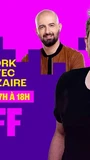 Titoff invité de Cédric Cizaire dans l'Afterwork du Rire du 18 au 22 mai 2026