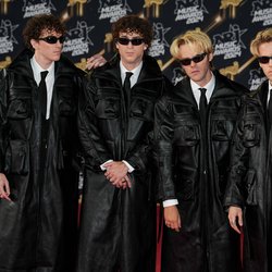 Le Tapis Rouge - NRJ Music Awards 2024