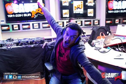 Jeudi 18 Février avec Vianney - C Cauet sur NRJ