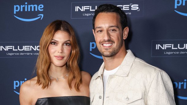 Iris Mittenaere annonce sa séparation avec Diego El Glaoui
