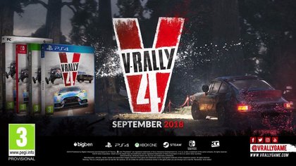 V-Rally 4