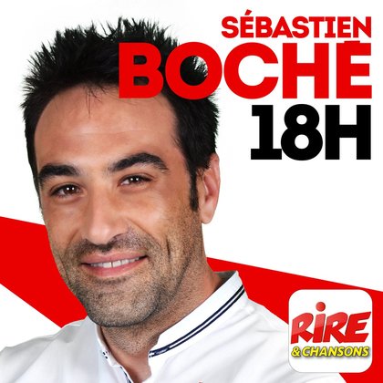 Sébastien Boché 18h - podcast