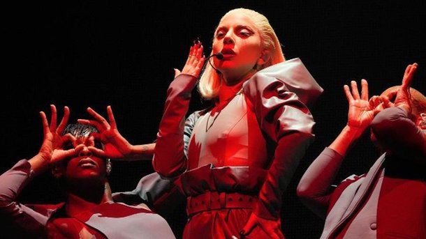 Lady Gaga au Stade de France: un show spectaculaire
