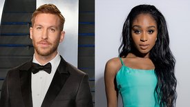 Calvin Harris dévoile deux morceaux avec Normani Kordei !
