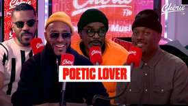 Poetic Lover : "C'est comme des retrouvailles avec notre public"
