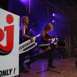 NRJ At School Kesha