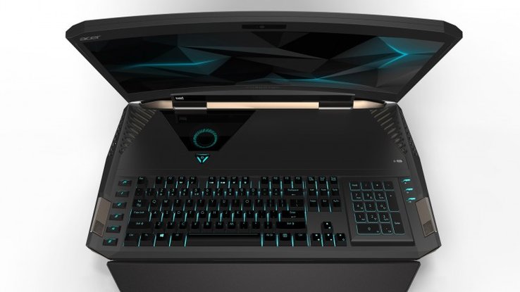 Acer Predator 21 X