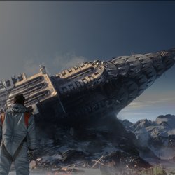 Moonfall, de Roland Emmerich