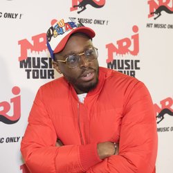 Dadju - NRJ Music Tour Beauvais 2018