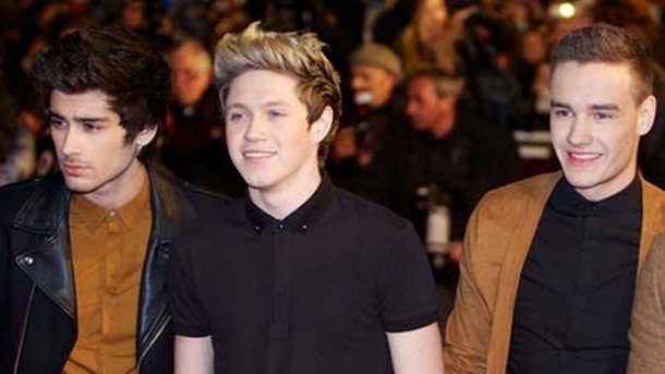 One Direction : ils seront à Cannes !