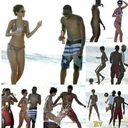 @ Rihanna Instagram