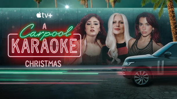 Lady Gaga, Dua Lipa et Chappell Roan célèbrent Noël dans "A Carpool Karaoke Christmas"