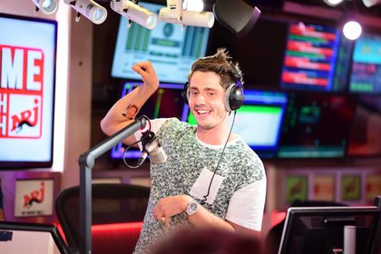 Niall Horan chez Guillaume Radio sur NRJ