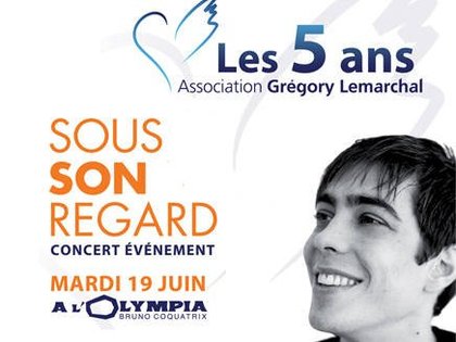 Grégory Lemarchal - Association