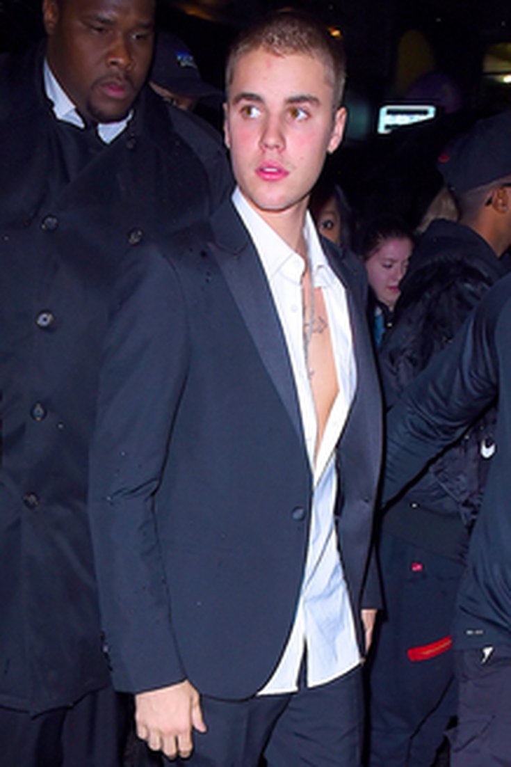 Justin Bieber - New-York 