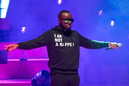 Maître Gims - NRJ Music Tour Paris 2019